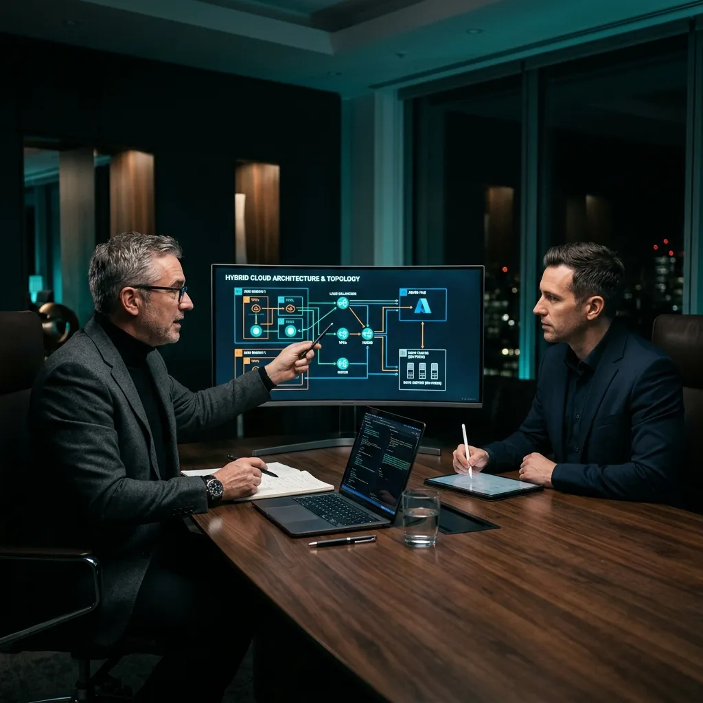 IT Infrastructure Consultancy